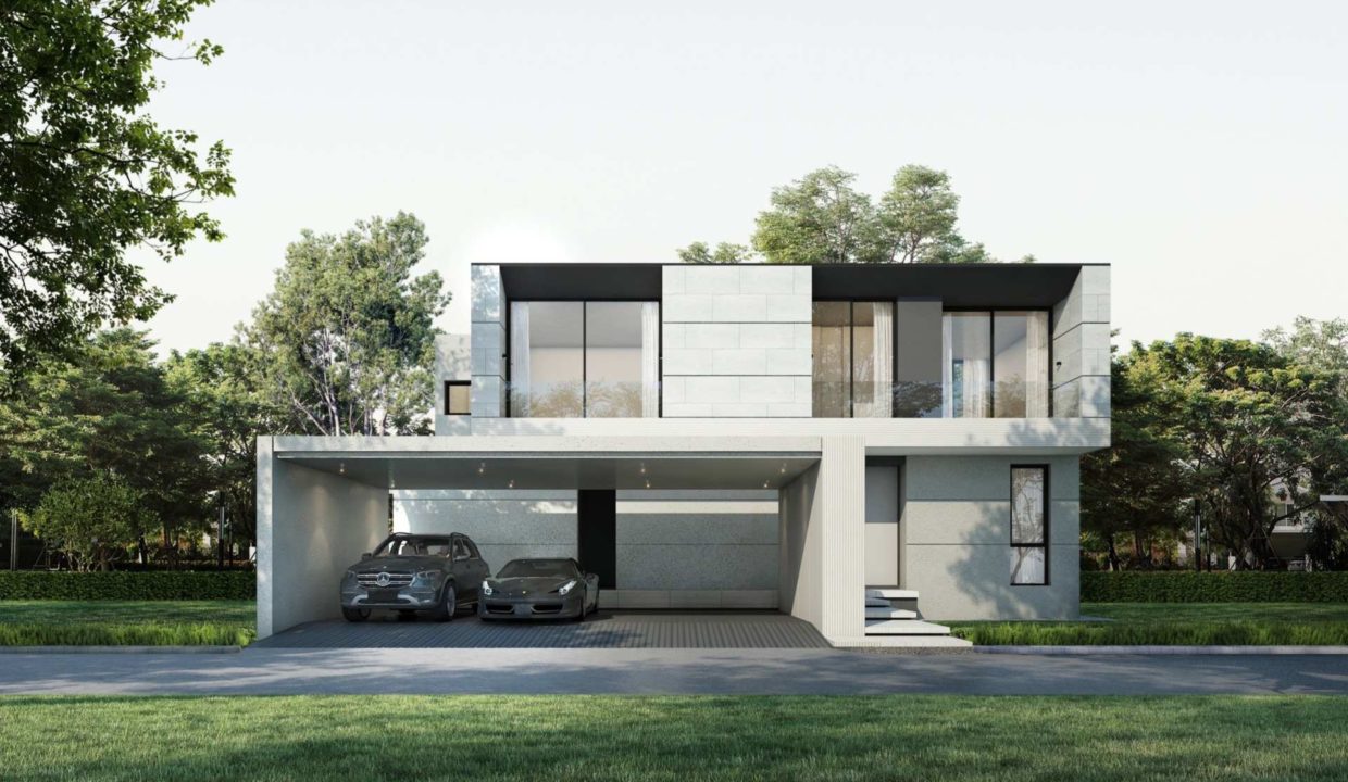 Exterior - Garage