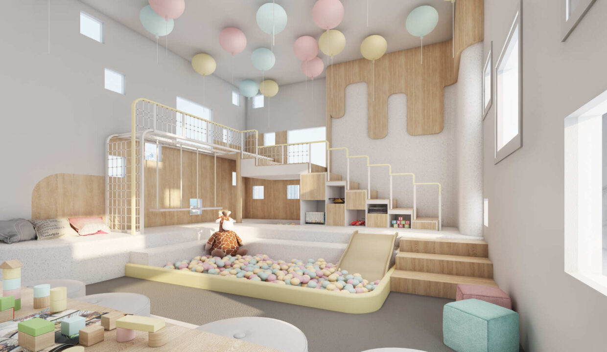 Kids Play Room_Hires